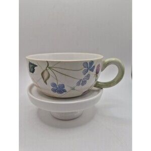 Tracy Porter Hand Painted The Evelyn Collection Replacement Cup